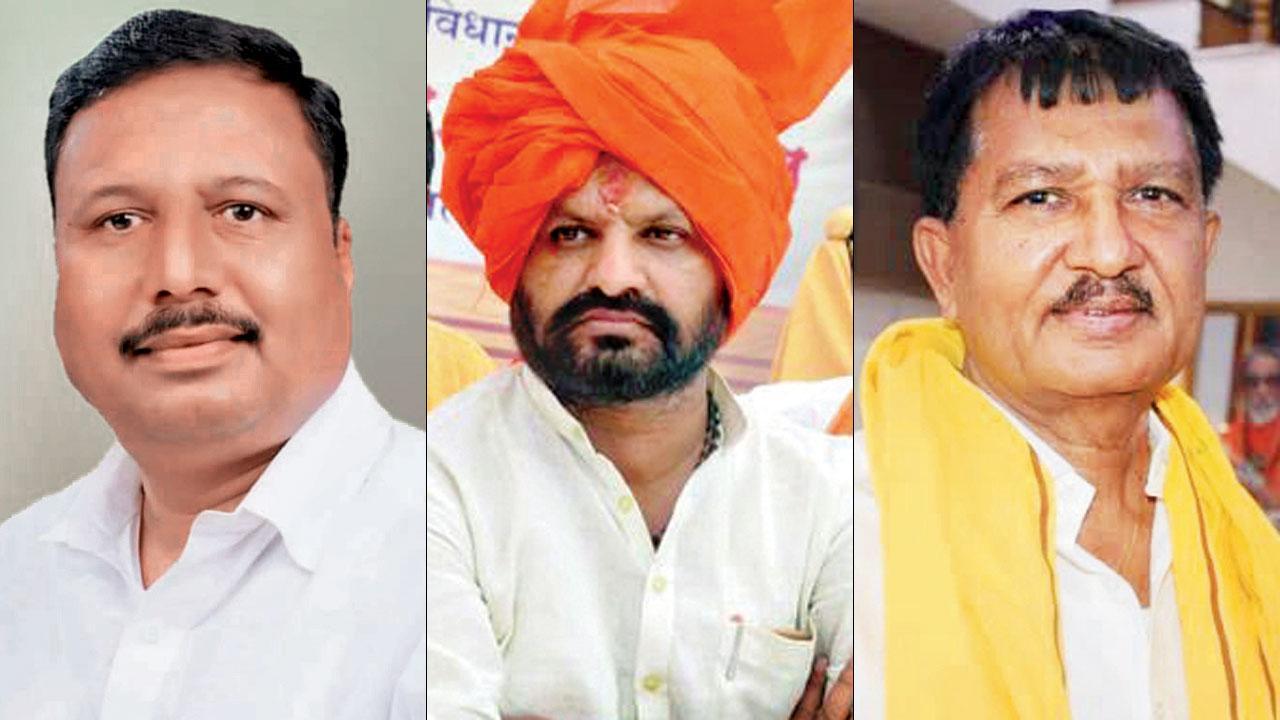 Lok Sabha elections 2024: Three Sainiks walk into a battle