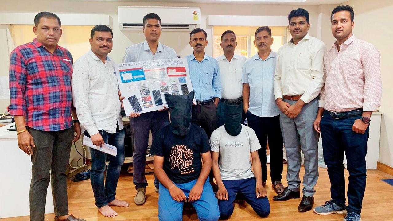Navi Mumbai: Bank manager and employees busted for share trading fraud