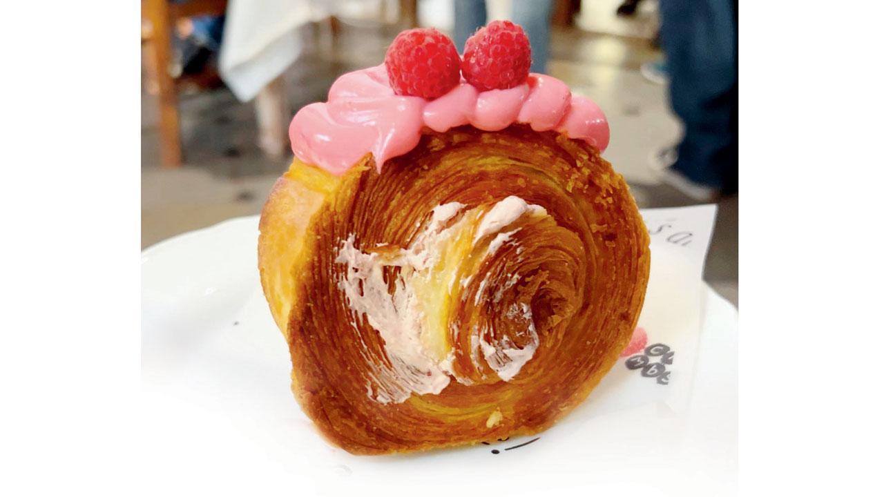 Cookie or croissant? Take your pick from these delicious treats in Mumbai
