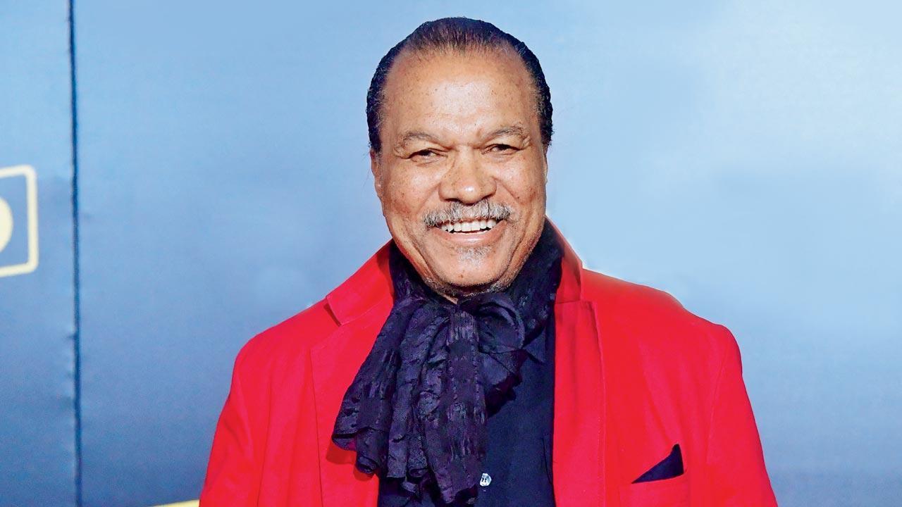 Billy Dee Williams: ‘As an actor, you should do anything’
