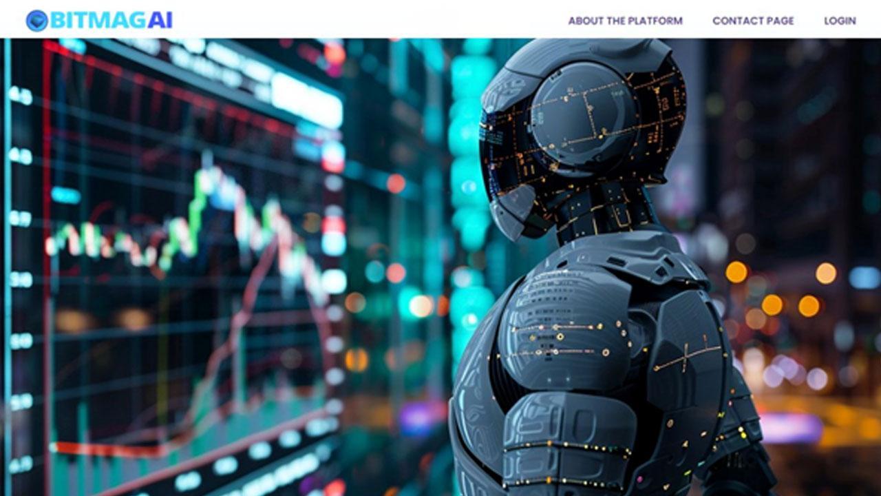 BITAMG AI Review 2024: Crypto Update - Legit Crypto Trading Platform?