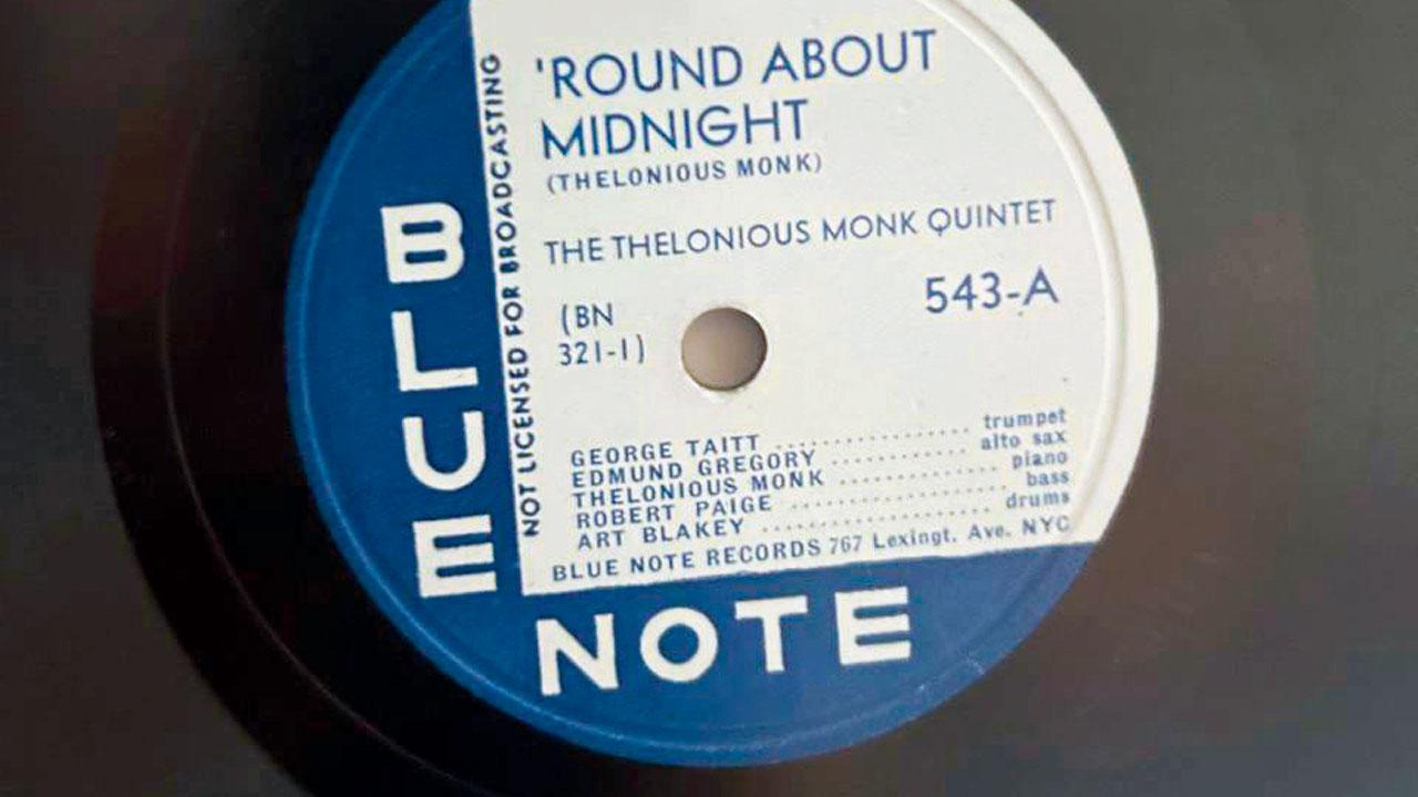 Details on the Blue Note record