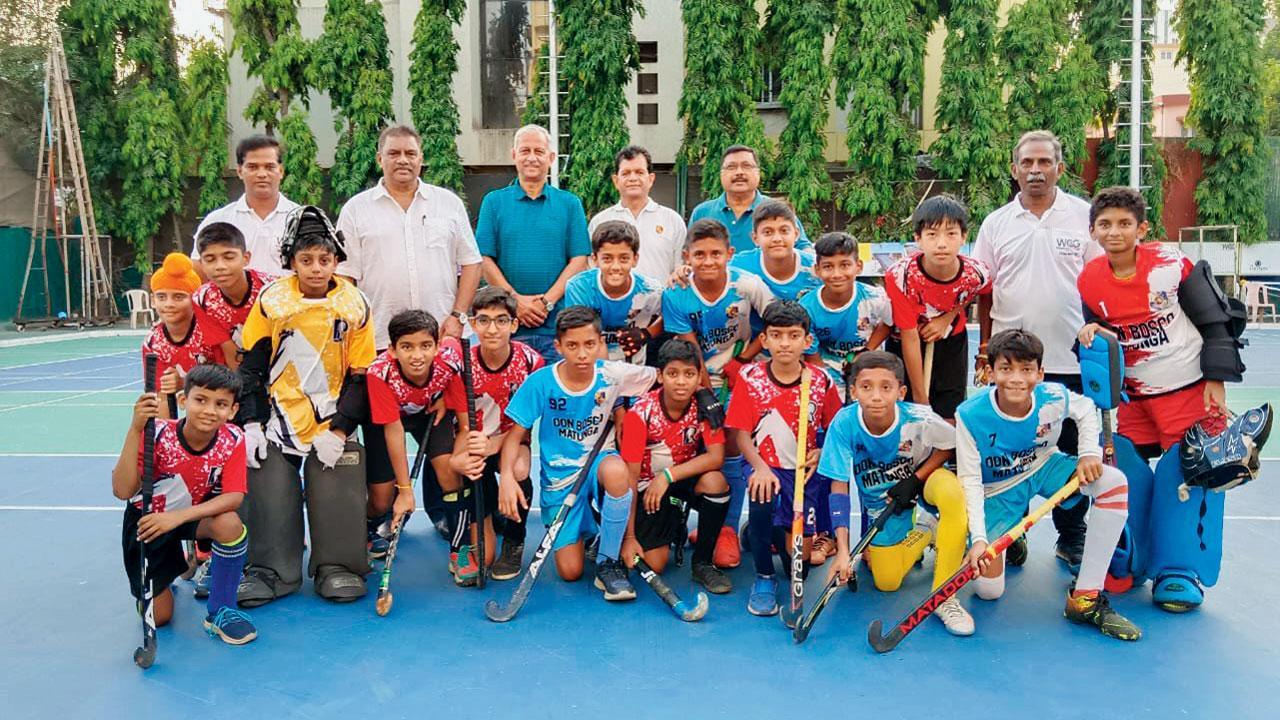 Don Bosco ‘B’, Manipur girls win WCG rink hockey titles