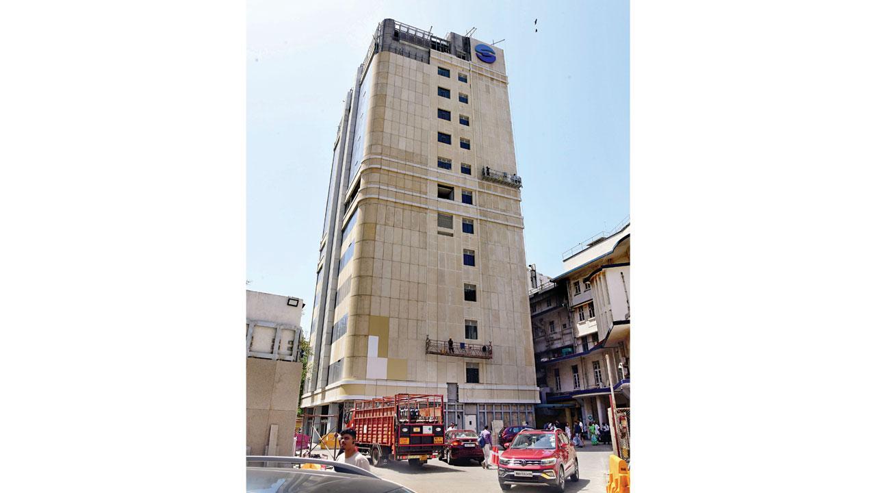 Mumbai: Peek into swanky news Breach Candy Hospital wing