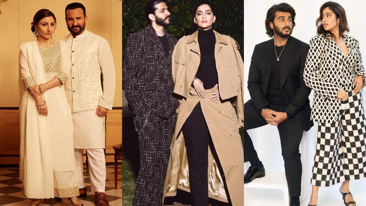 Celebrate brother-sister day with Bollywood's stylish duos
