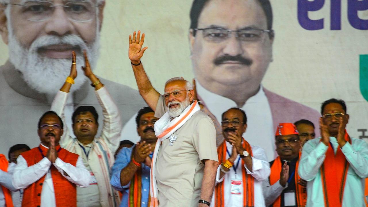Notably, Chandrapur was the only Maharashtra Lok Sabha seat won by the Congress in 2019 elections