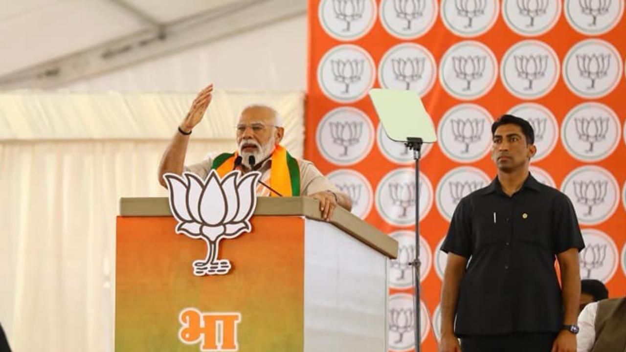 Voting for Chandrapur Lok Sabha seat will be held on April 19, the first phase of the polls