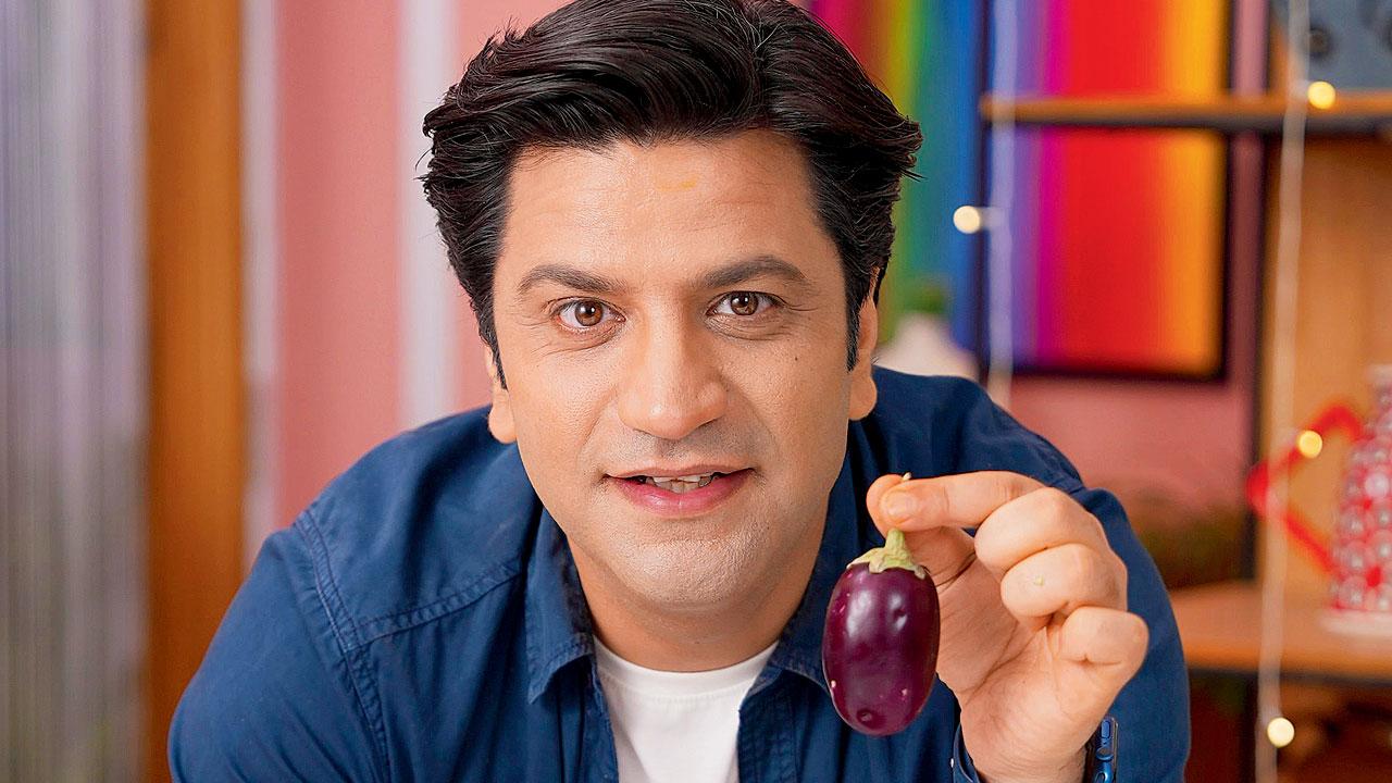Kunal Kapur loves a good dose of chutney with his meals. It  helps add nutrition and taste and moisten the  bite too