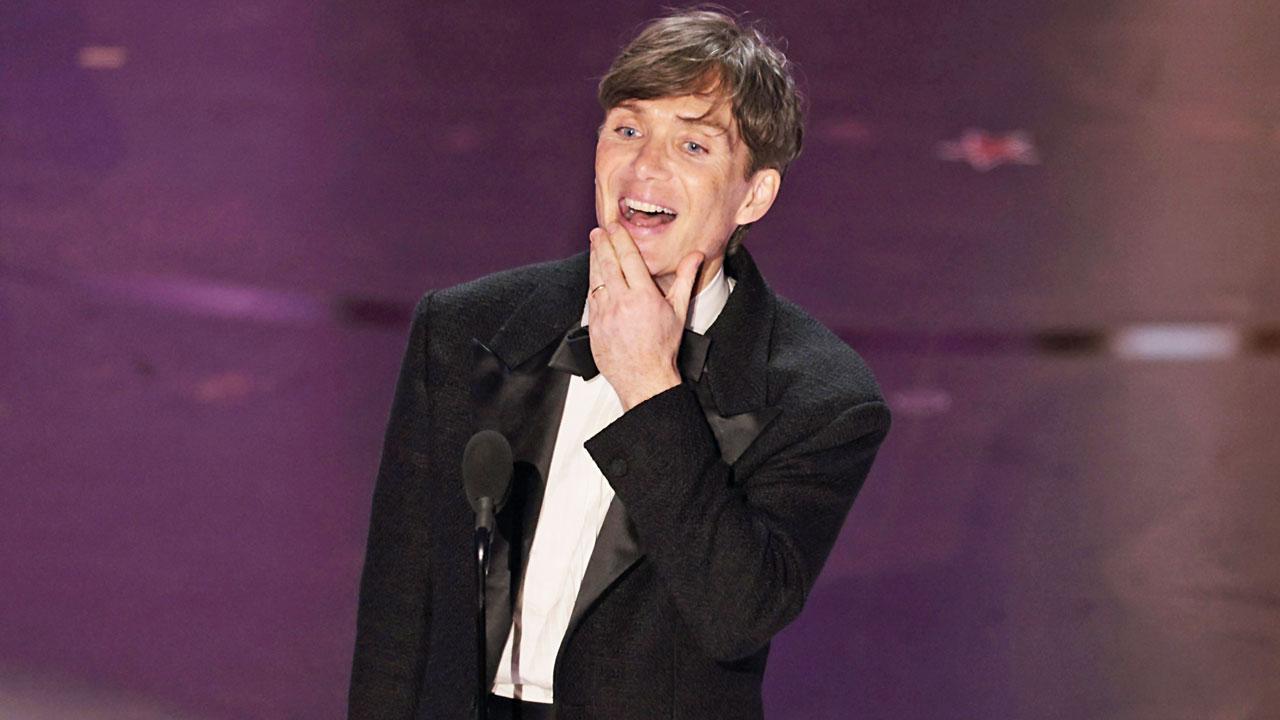 Cillian Murphy. PIC COURTESY/GETTY IMAGES