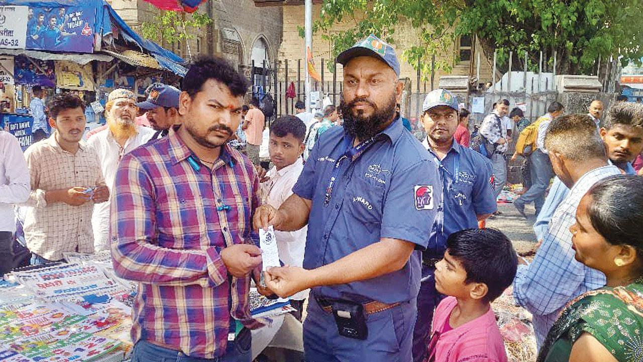 Mumbai: Clean-up marshals promoted to three more wards