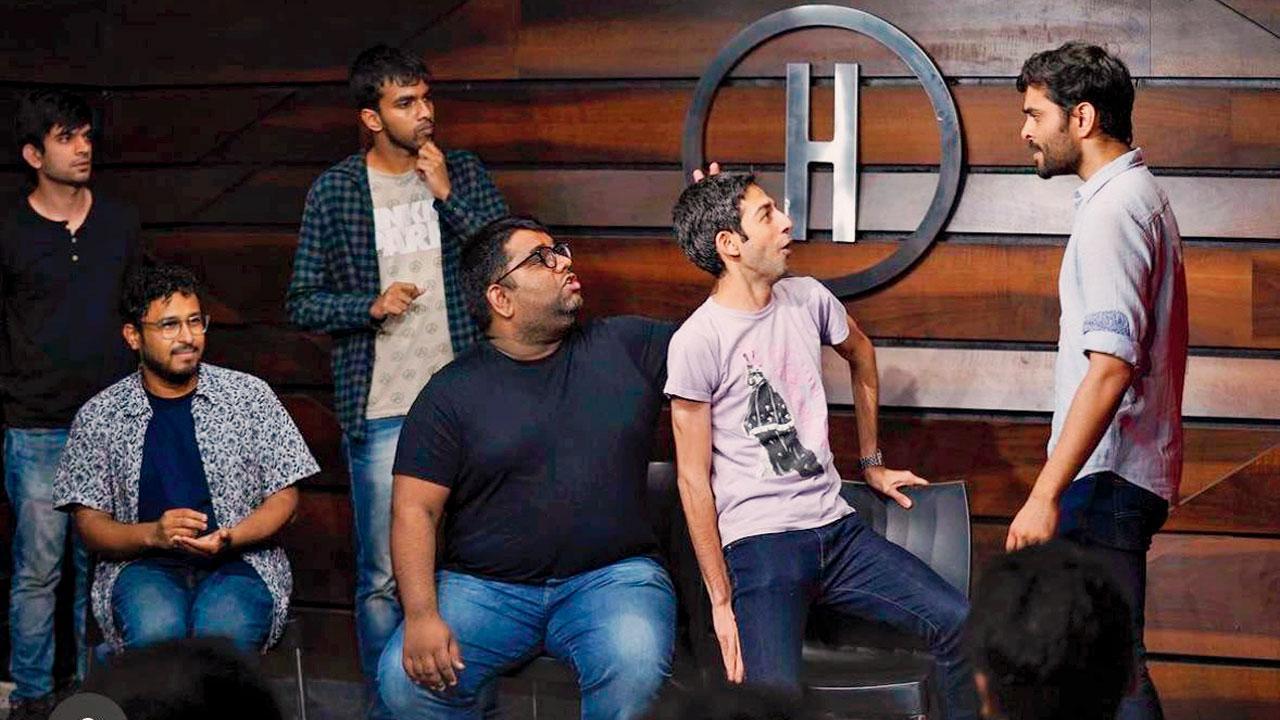 Have a good laugh at these two improv shows in Mumbai 