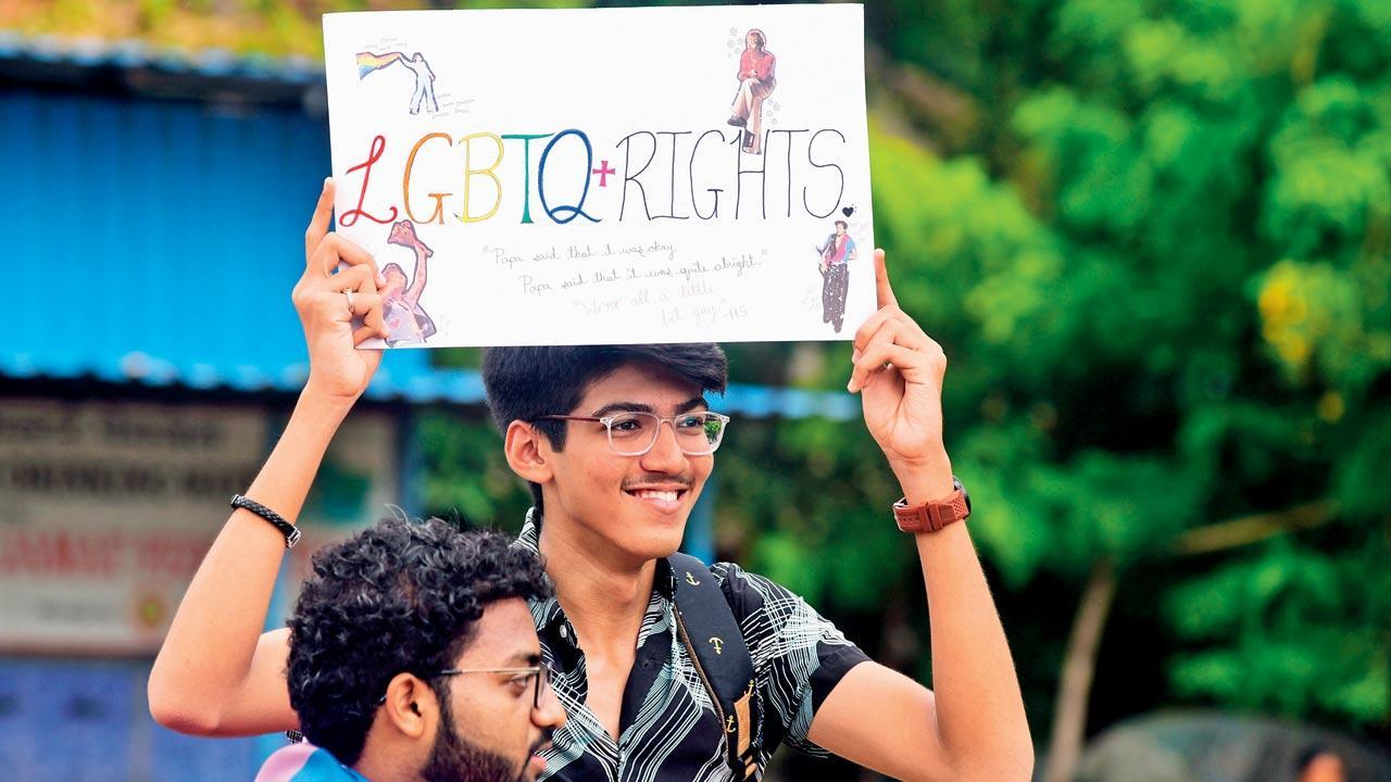 Confusion over Centre’s notification on queer community