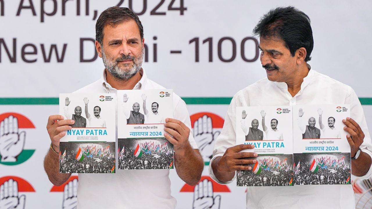 Congress also plans to abolish the Agnipath program and facilitate the armed forces' recruitment to achieve fully sanctioned strength.