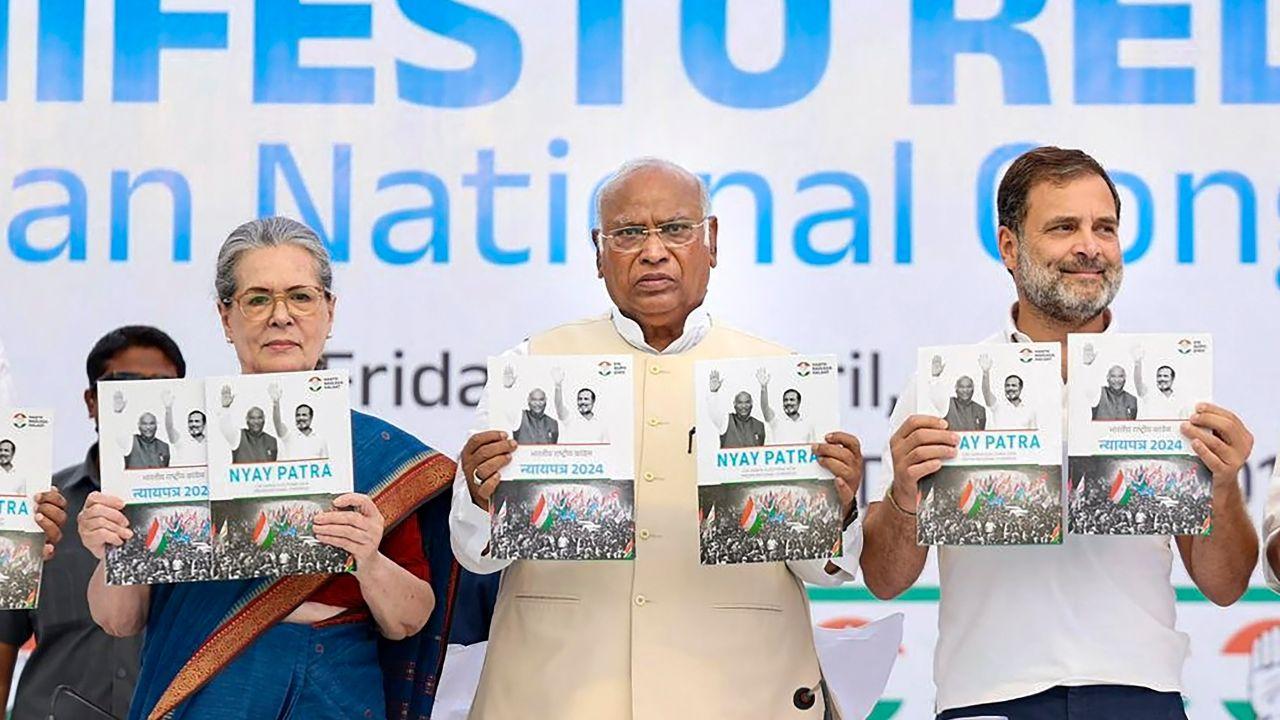 The manifesto committed to restoring full statehood to Jammu and Kashmir and proposed an urban employment program that aims to guarantee work for the urban poor, focusing on infrastructure renewal and reconstruction.