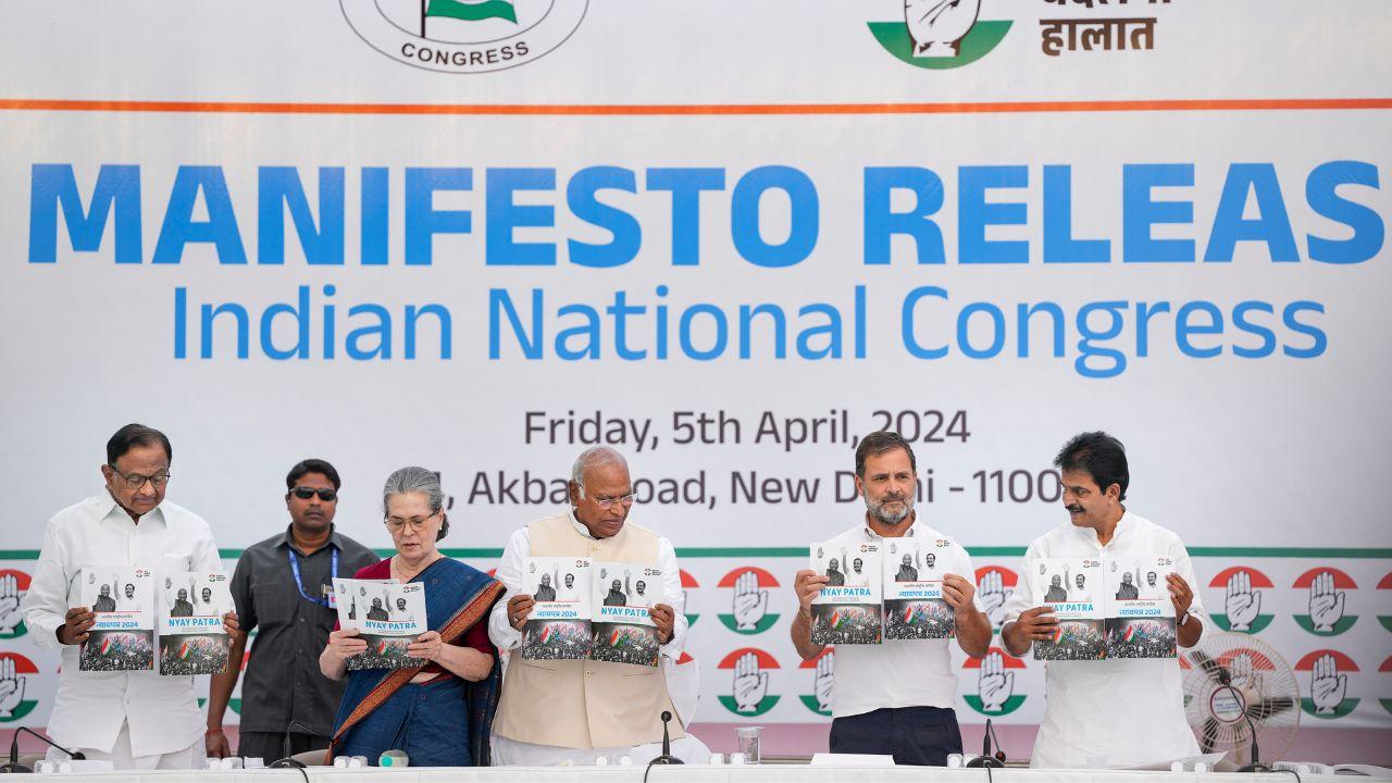 Congress leaders criticised the incumbent government's leadership and urged voters to elect leaders committed to inclusive governance and socio-economic development.