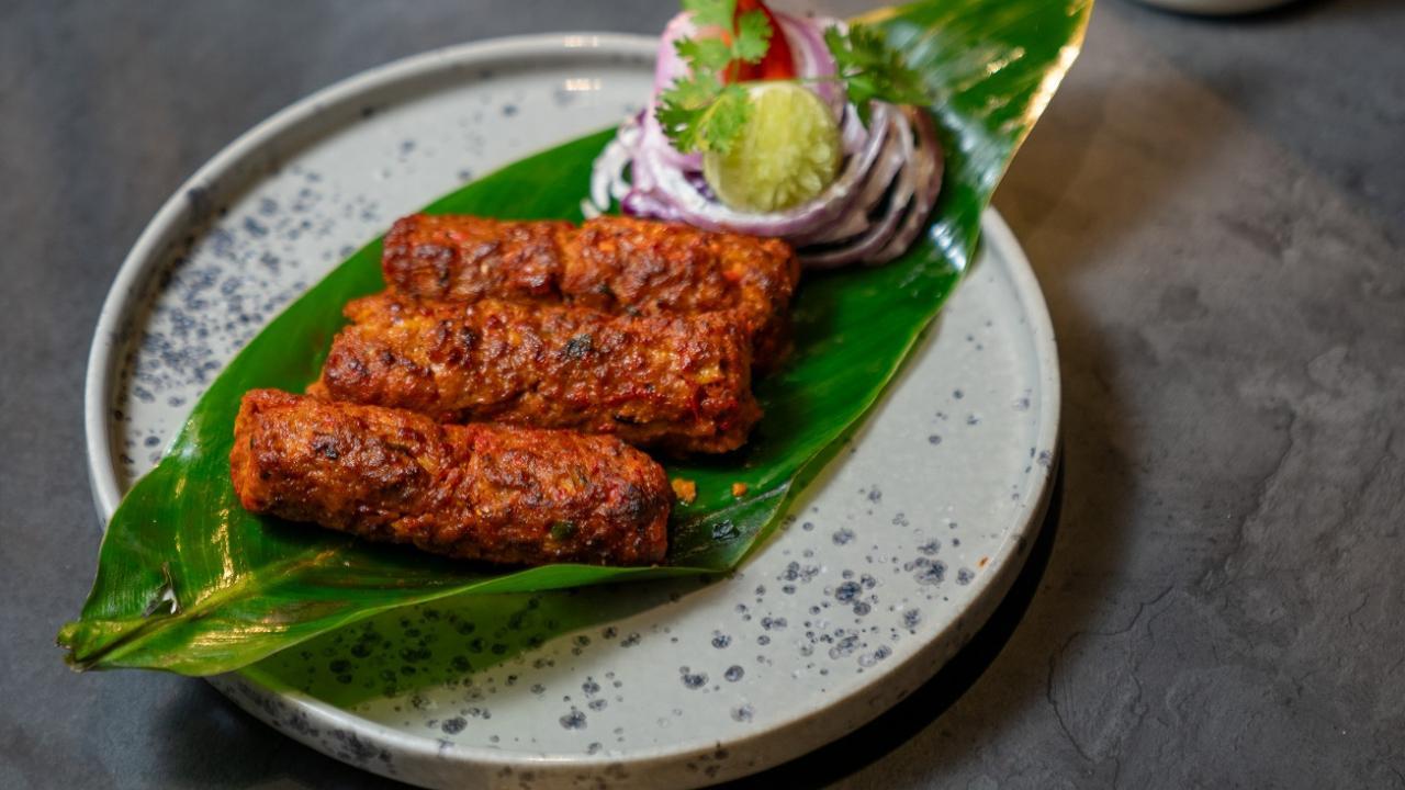 Indulge in a feast that takes you through Delhi's rich culinary heritage at Conrad Pune