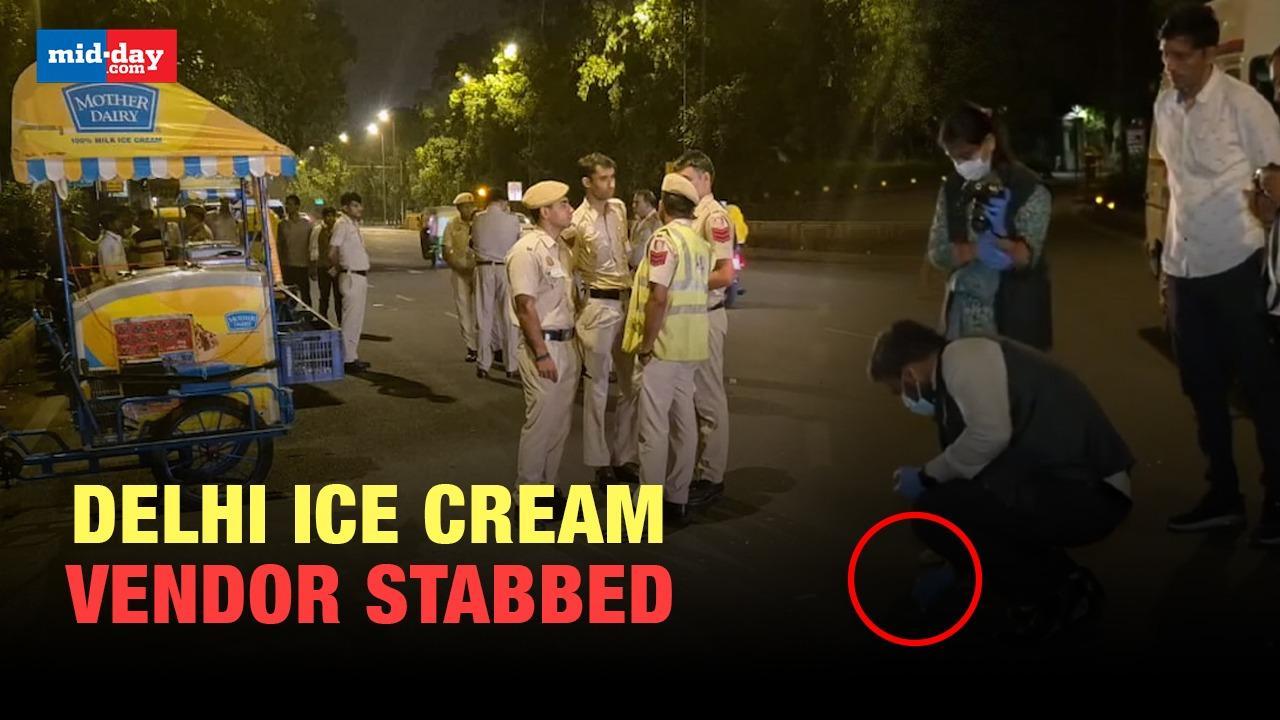Delhi Icecream Vendor Murder: 25 Year Old Brutally Killed Near India Gate