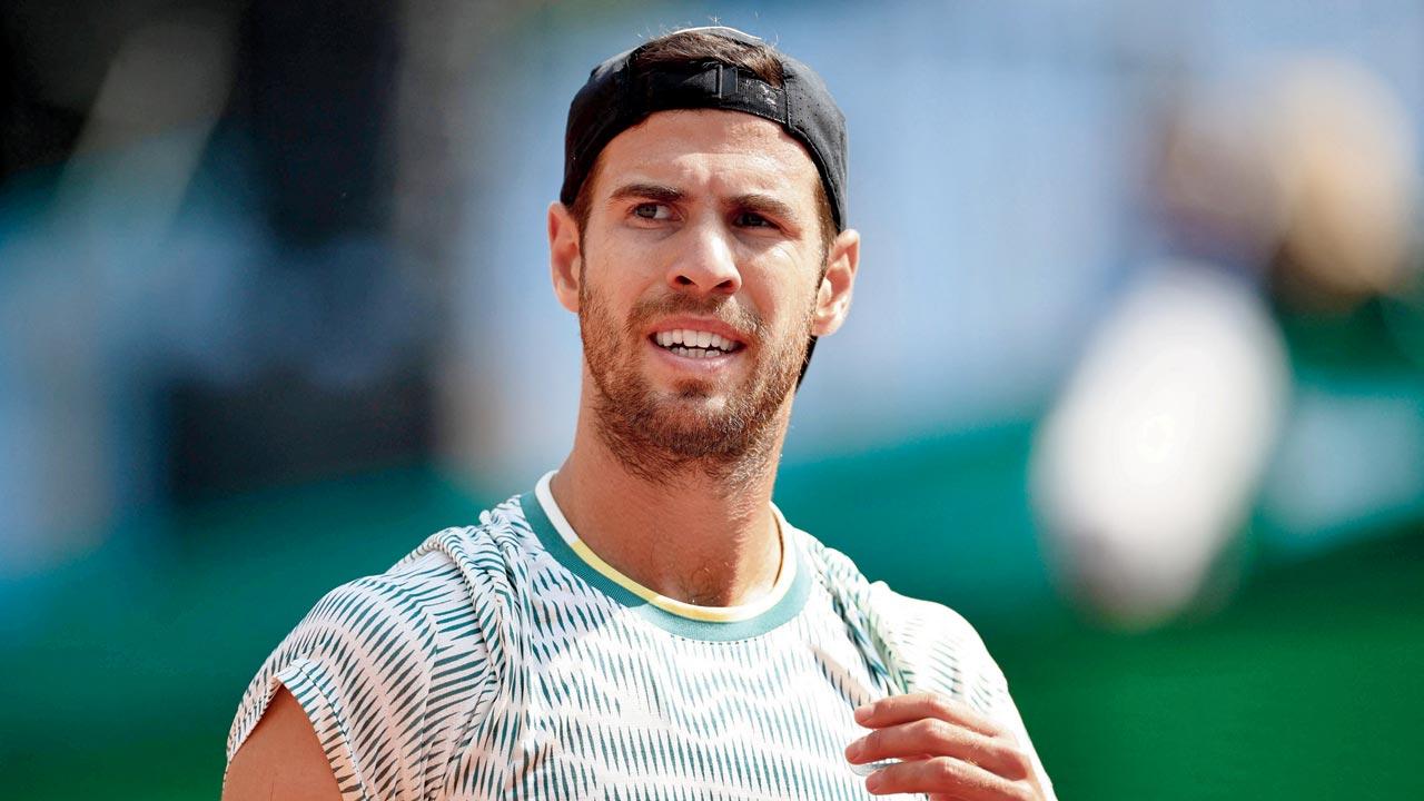 Karen Khachanov