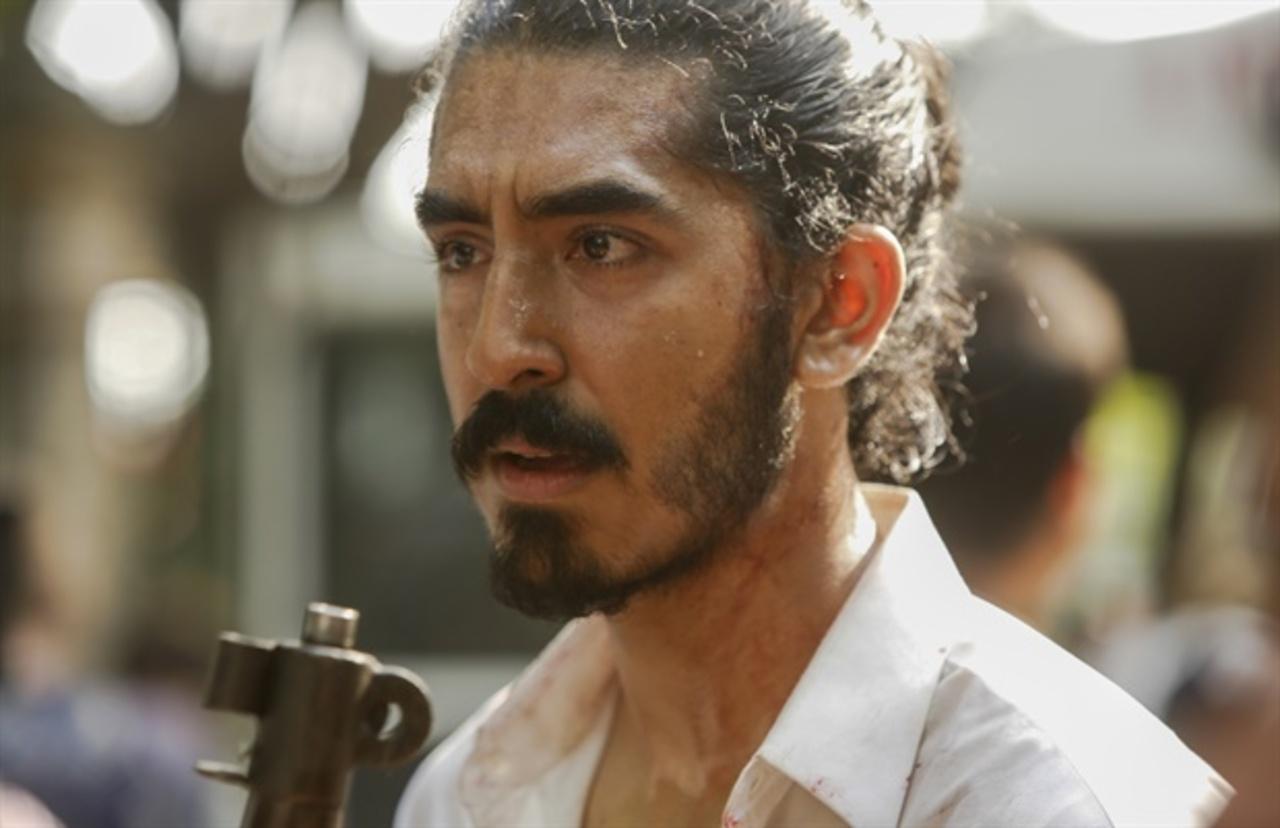 British-Indian actor Dev Patel has revealed he is tired of being criticised for 