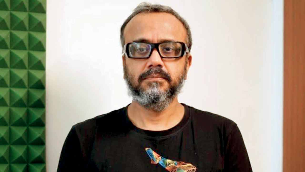 Filmmaker Dibakar Banerjee