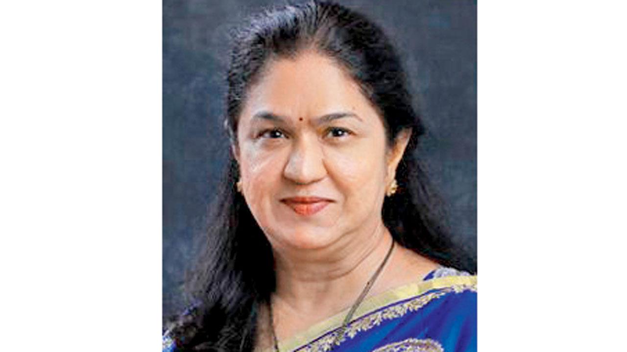 Dr Jayashree Deshpande