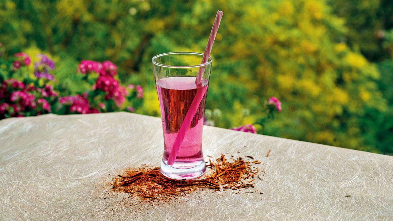 Dahasamani, a coolant made from the barks of the Himalayan cherry tree, has several health benefits and wards water-borne diseases