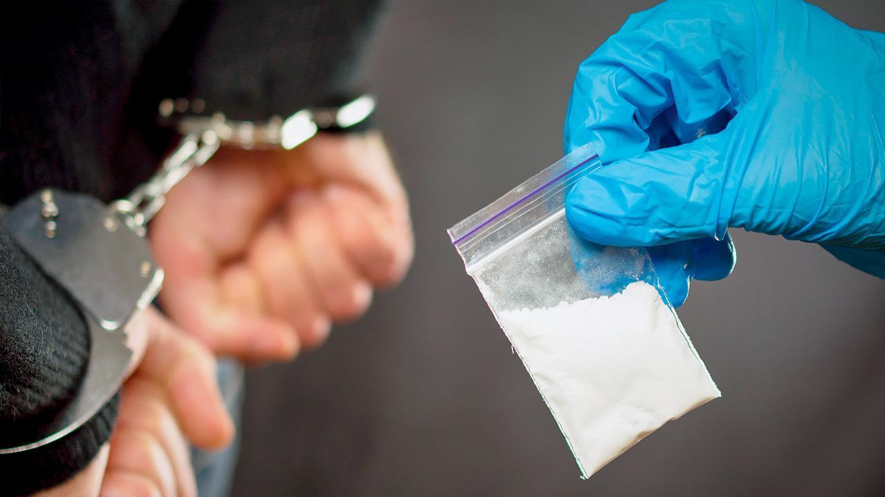 Assam Police's STF arrests two drug peddlers, seizes 1.5 kg drugs