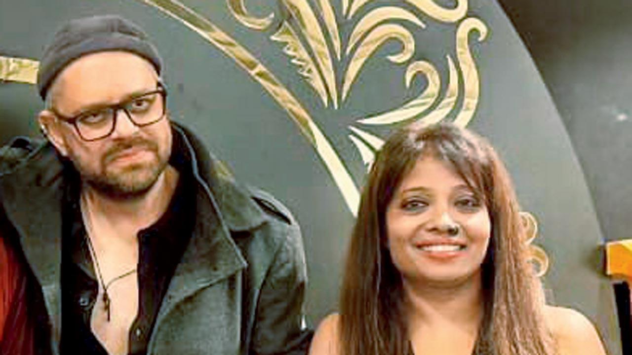 Siddharth-Garima