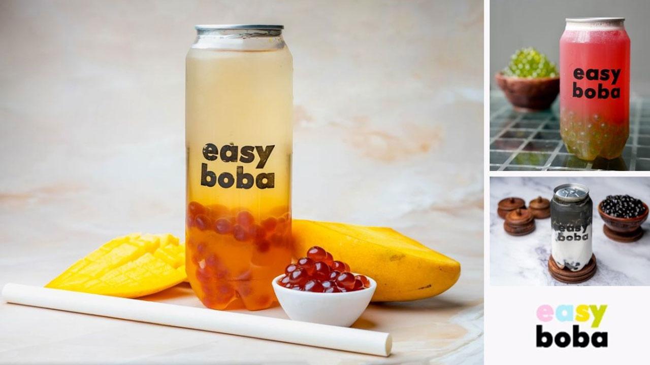 Easy Boba Celebrates International Bubble Tea Day with Exclusive Offer, Enjoy Boba Tea for flat Rs. 30 only