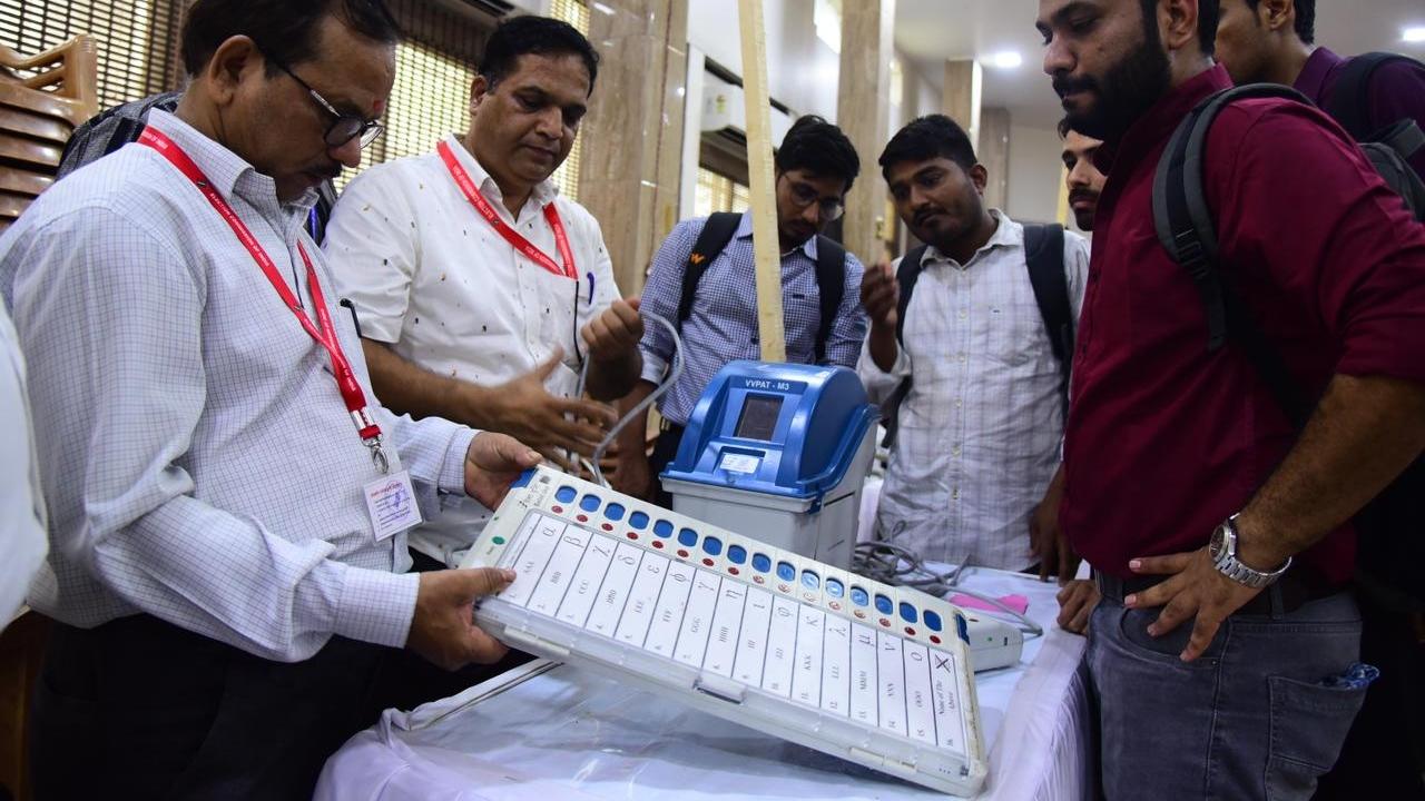 With a total of 48 constituencies in the state, the electoral process will unfold in multiple phases to ensure a smooth and efficient voting process