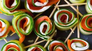 Gazpacho to Smoke Salmon Rolls: Unique cucumber-based recipes to try in summer