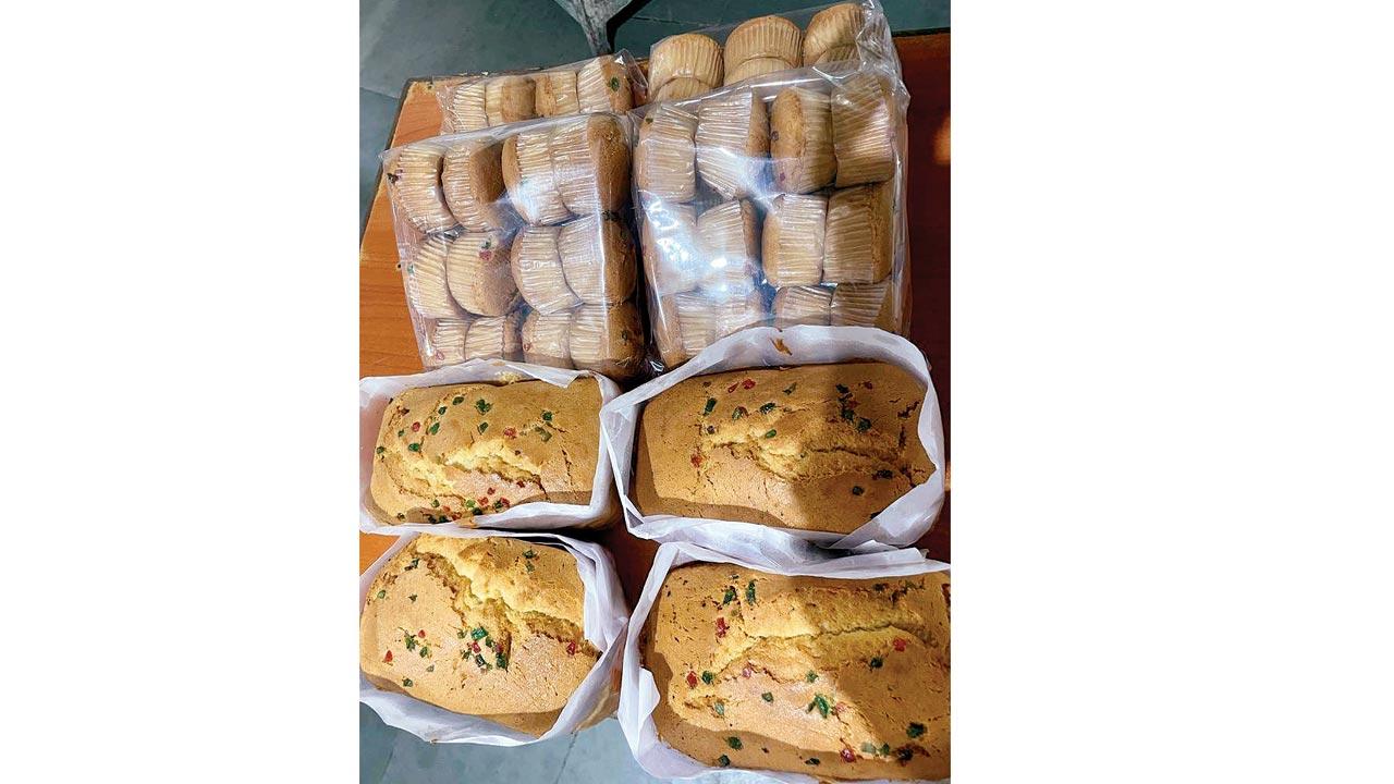 Baked goods