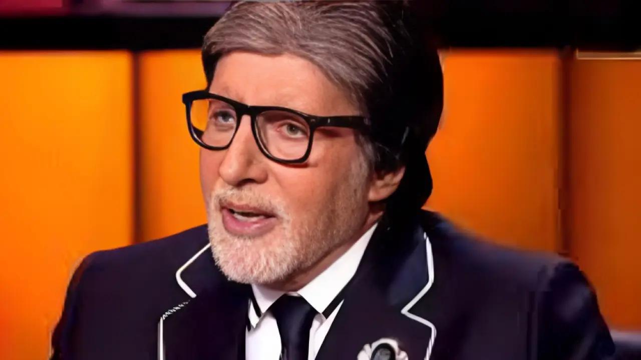 Amitabh Bachchan starts shooting for KBC 16; reveals he's working a '9-5'