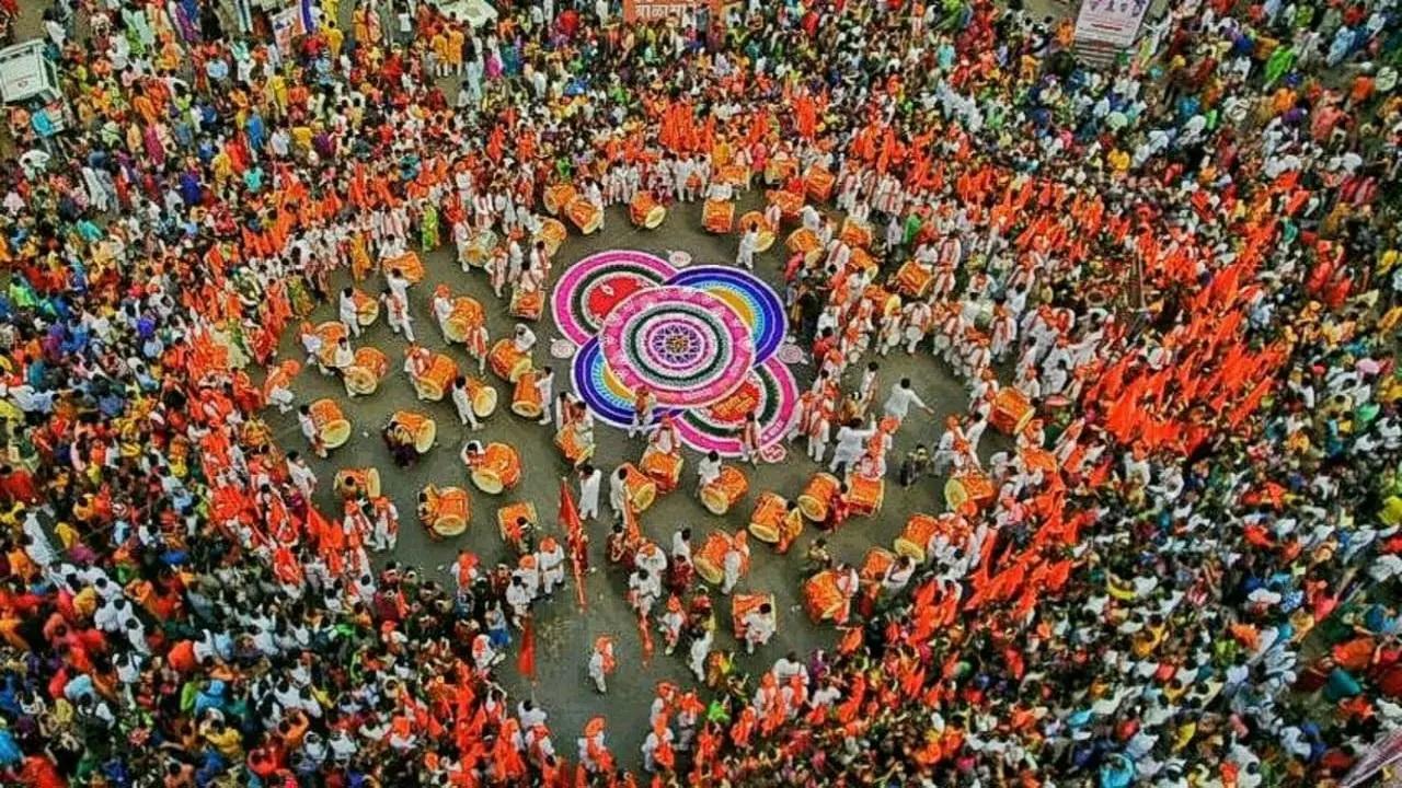 Mumbai’s Gudi Padwa celebration: All you need to know about Girgaon’s prestigious ‘shobha yatra’