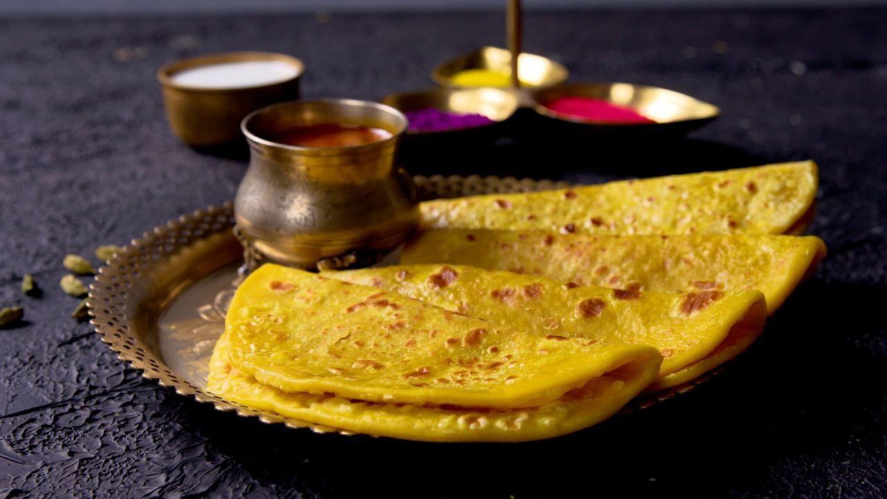 Toasted pumpkin seed shrikhand to rose puran poli: Salivating recipes to try this Gudi Padwa 