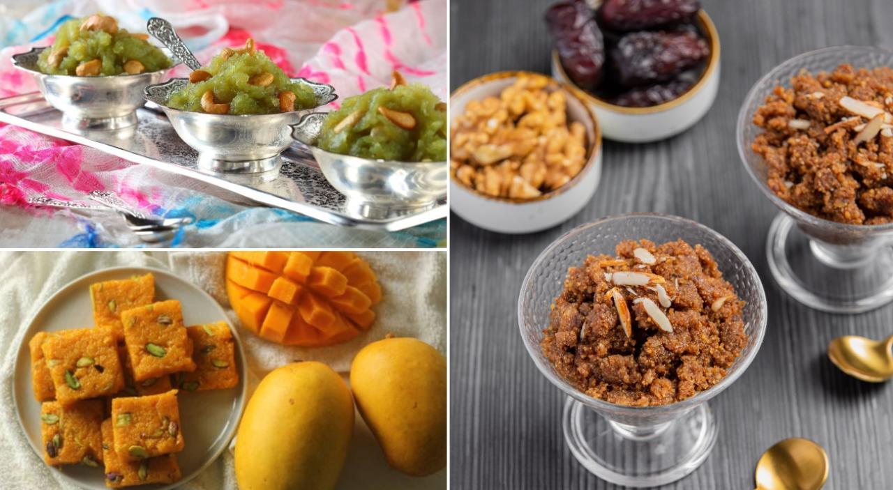 IN PHOTOS: Celebrate Gudi Padwa by following these recipes to make unique halwas
