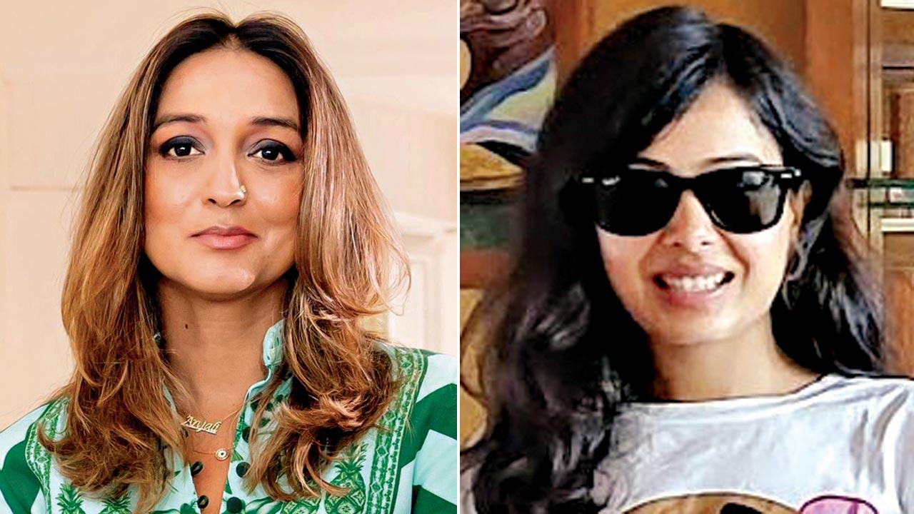 Anjali Patel Mehta and Radhika Agarwal Yadav