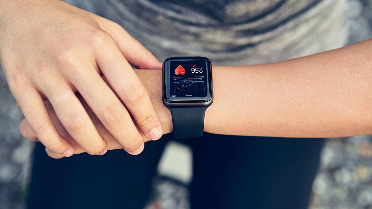 Keep tracking your heart rate to understand when the workout is getting too much for your body