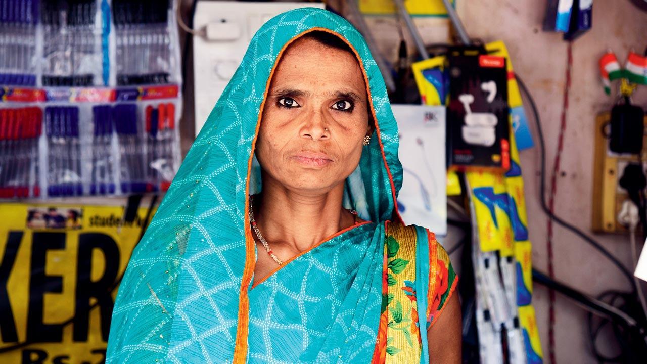 Handicapped Mumbai widow denied PCO booth