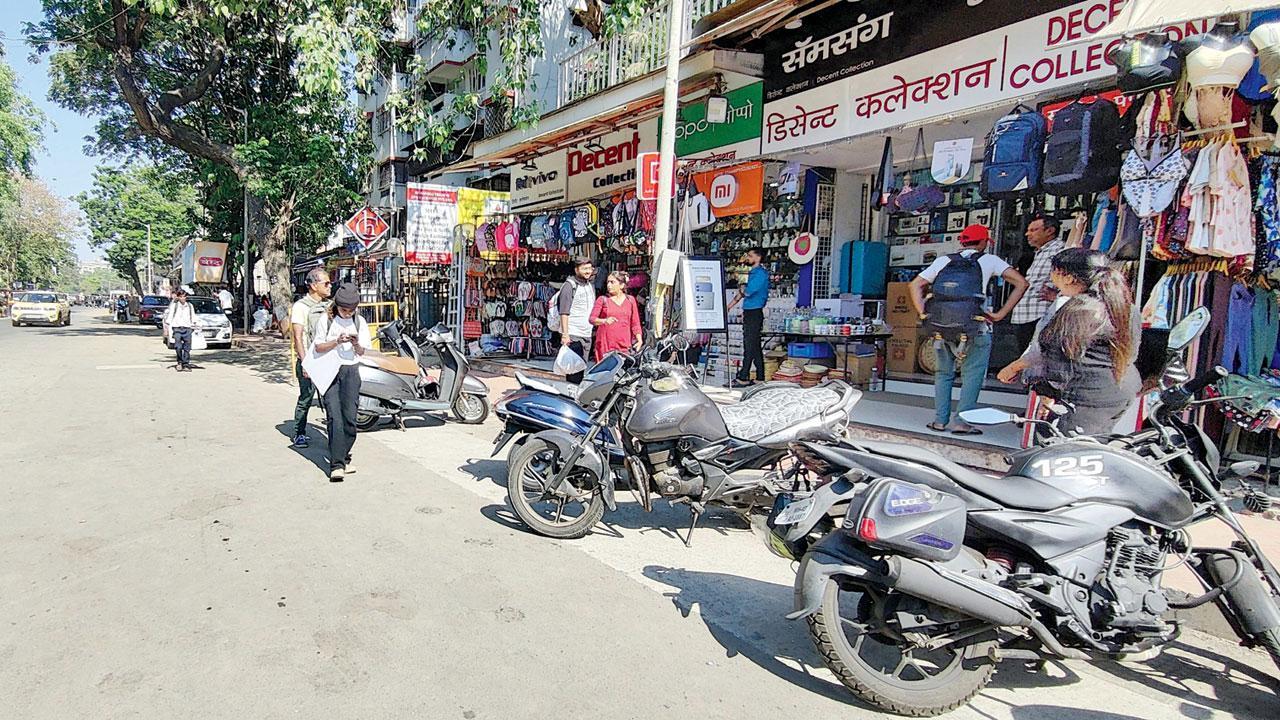 Mumbai: How Bandra’s Hill Road became hawker-free