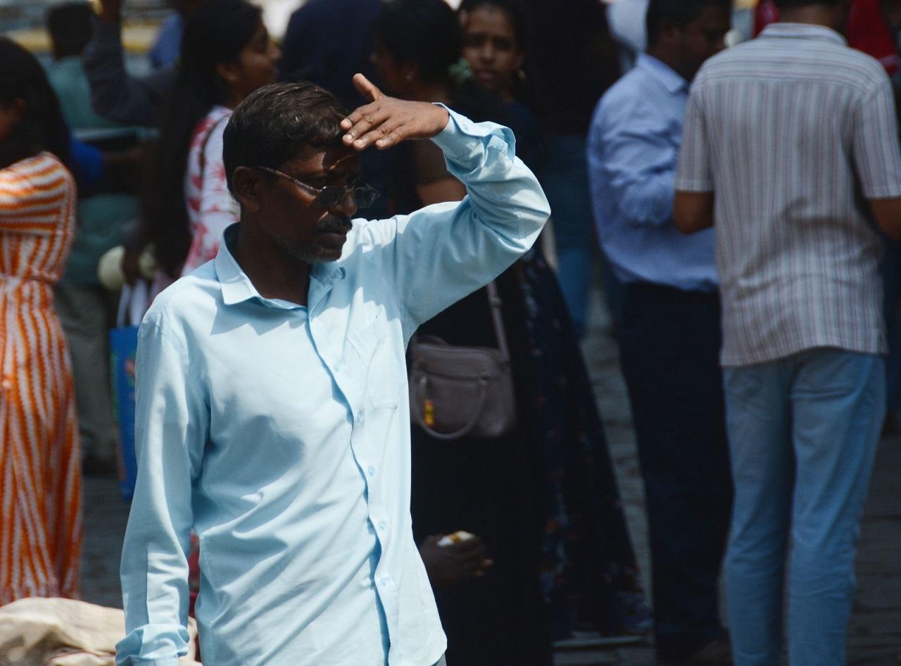 This is the second heatwave alert issued for Mumbai and neighbouring region this month
