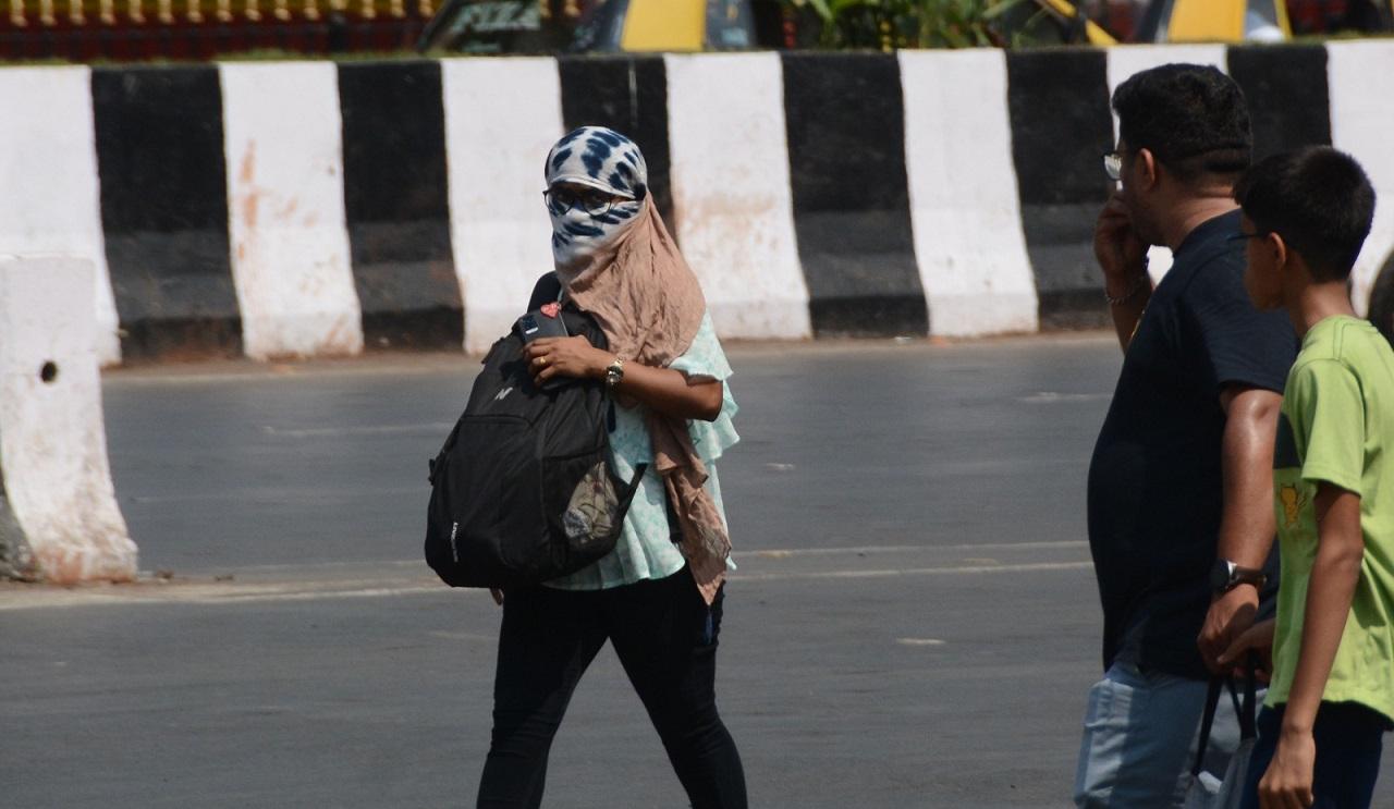 On April 15 and 16, Mumbai and its neighbouring areas had witnessed severe hot weather and temperatures in parts of Navi Mumbai reached 41 degrees Celsius