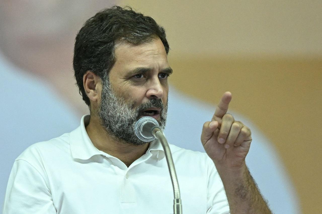 BJP's idea that India should have only one leader is insulting: Rahul Gandhi