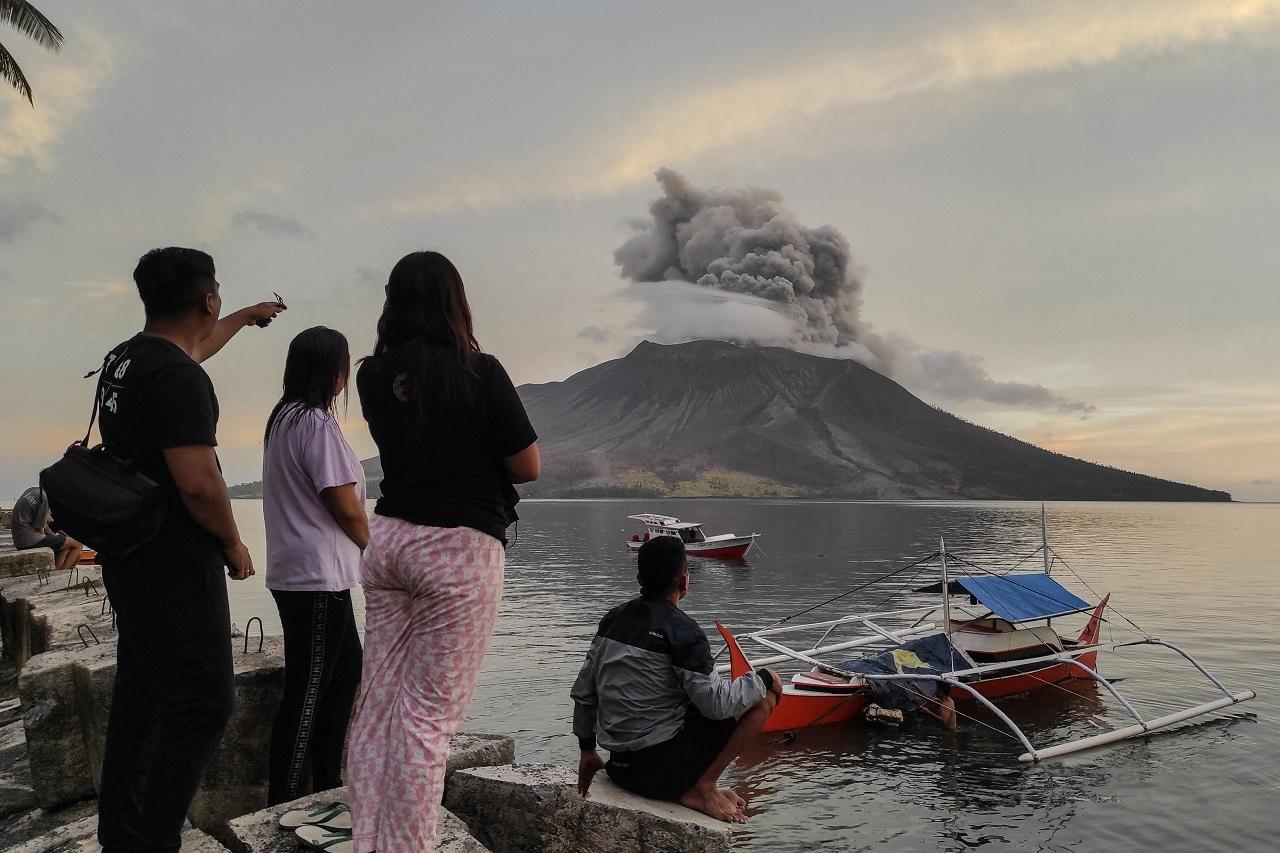 Indonesia, an archipelago of 270 million people, has 120 active volcanoes