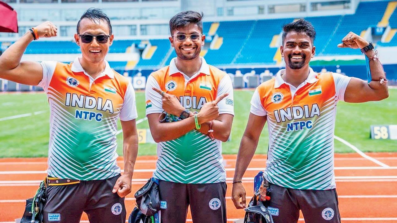 India men’s team stun Olympic champs Korea for historic gold