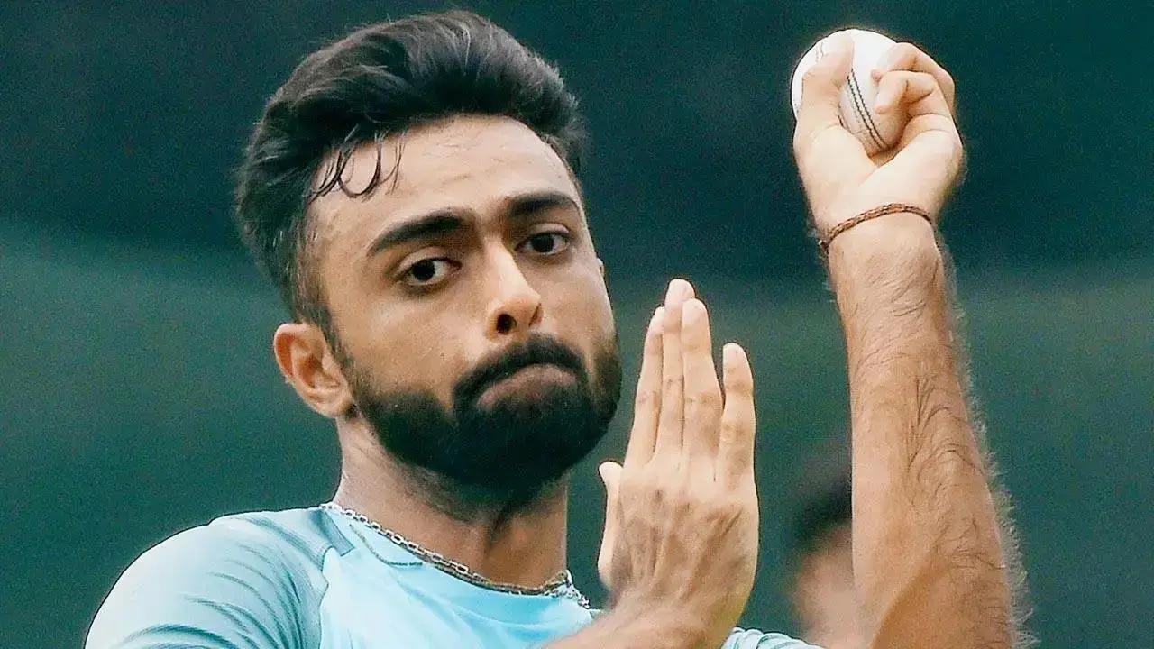 Pacer Jaydev Unadkat bagged three wickets for 30 runs in four overs. T Natrajan on the other hand claimed two wickets by conceding 39 runs in his four-over spell