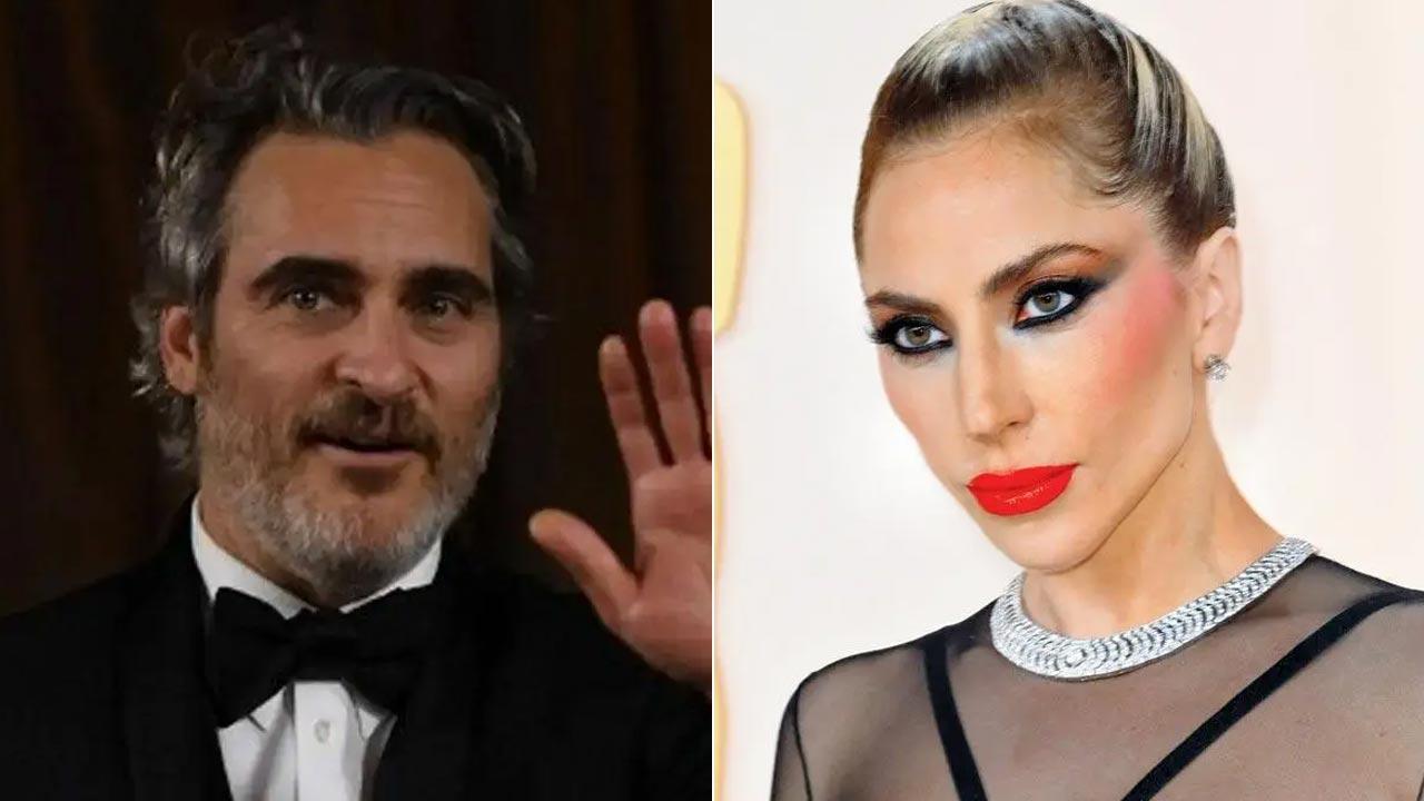 First poster of 'Joker: Folie a Deux' shows Joaquin Phoenix, Lady Gaga in dance pose