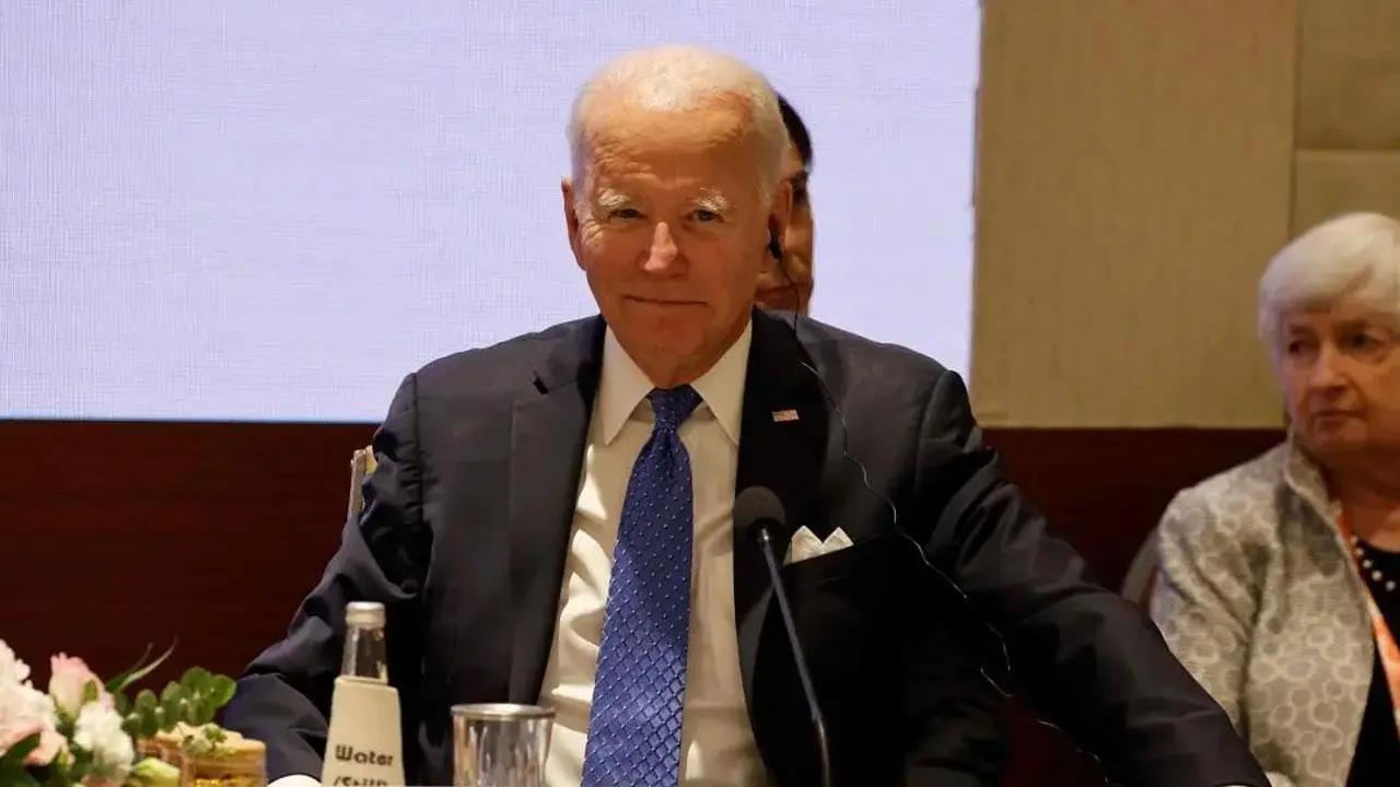US defence commitments to Japan, Philippines 'ironclad': President Joe Biden