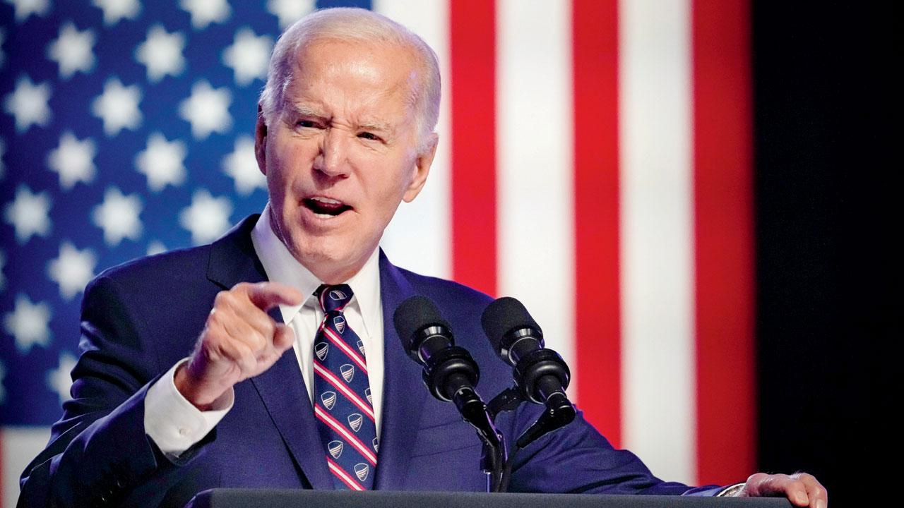 Joe Biden