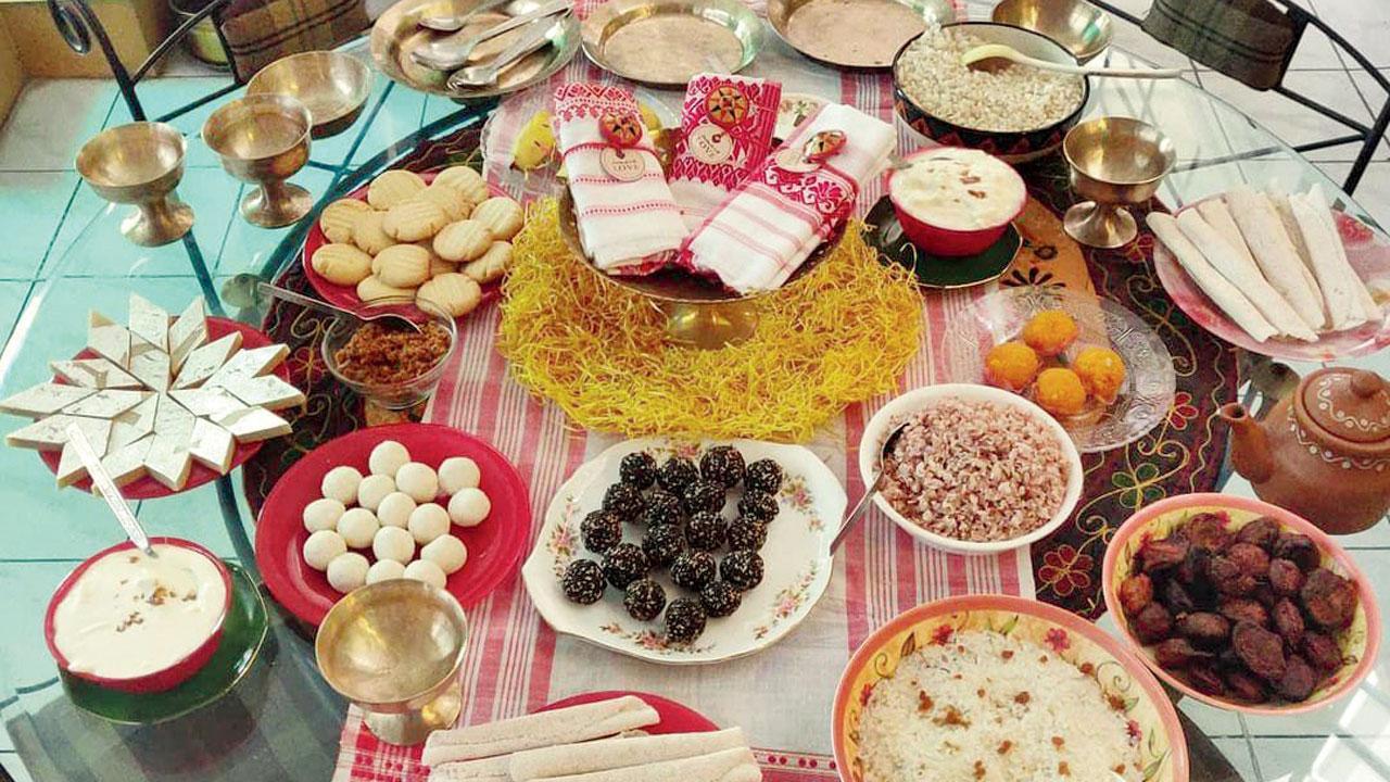 Celebrating harvest festival with delicious food from the Northeast and beyond